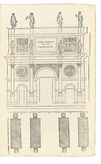 Illustratie uit L