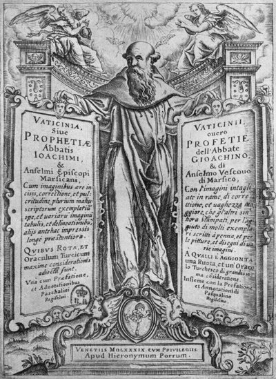 Joachim van Flora, illustratie uit 
