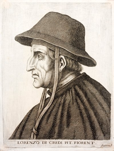 Lorenzo di Credi, Italiaanse Renaissance schilder door Italian School