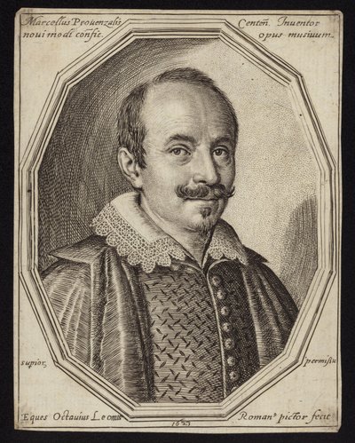 Marcello Provenzale door Italian School