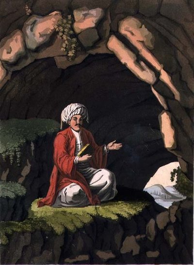 Mehhedi, plaat 32 uit Deel III, Volume I van 