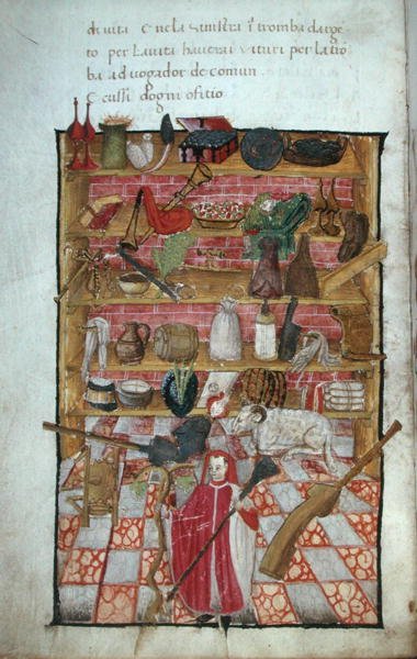 Ms.3368 Miniatuur uit 