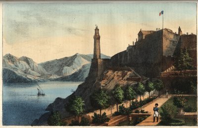 Napoleon op Elba - Portoferraio - Isola d