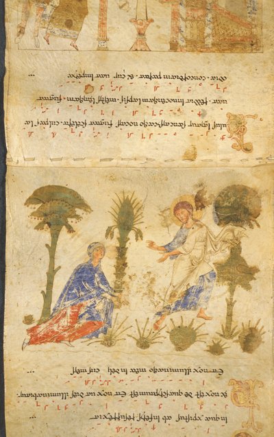 Noli Me Tangere, uit de 