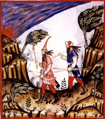 De Westelijke Wind, uit 