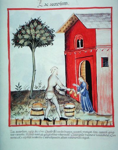 Nova 2644 fol.59v Verkoop van wrongel, uit 