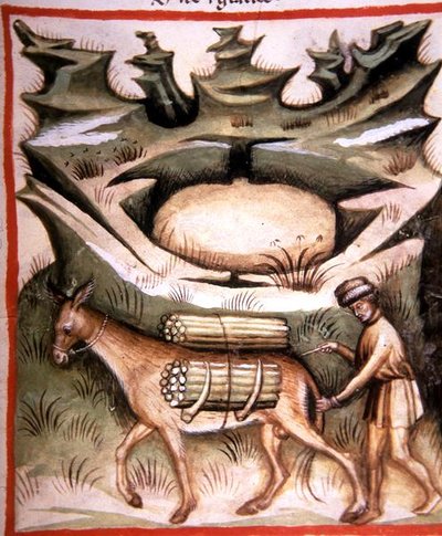 Nova 2644 fol.90r Sneeuw en IJs, uit 