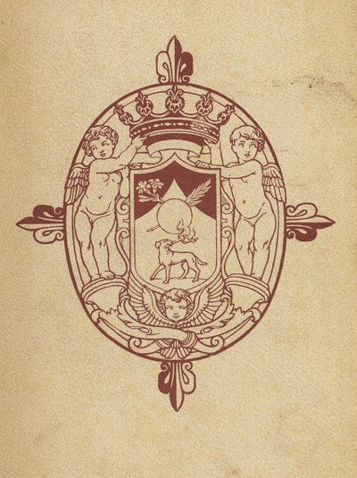 Pagina uit brochure voor San Domenico Palace Hotel, Taormina (litho) door Italian School