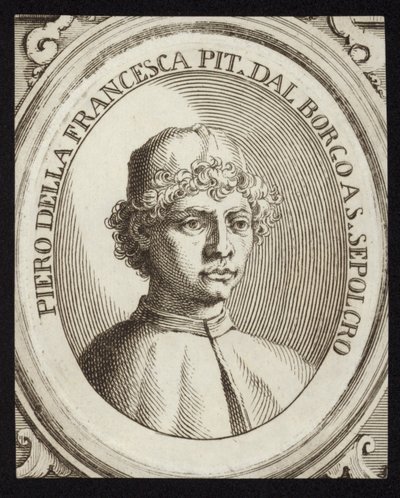 Piero della Francesca door Italian School