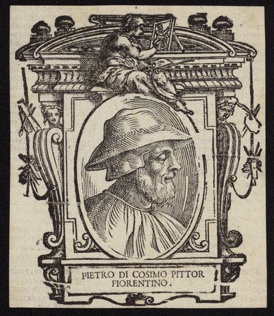 Piero di Cosimo door Italian School
