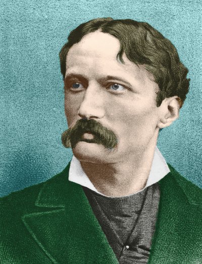 Portret van Arrigo Boito (1842 – 1918) door Italian School