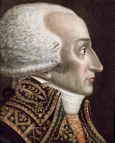 Portret van Francesco Melzi D