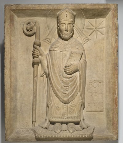 St. Prosper, ca. 1200-25 door Italian School