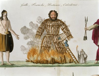 De Wicker Man, uit 