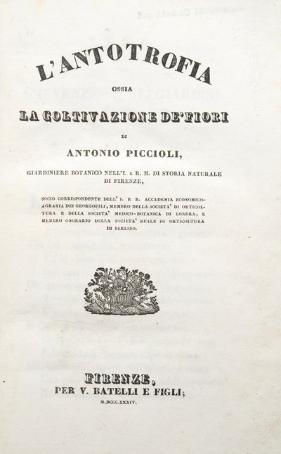 Titelpagina, uit L