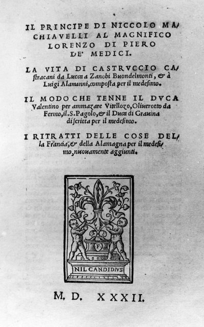 Titelpagina van 