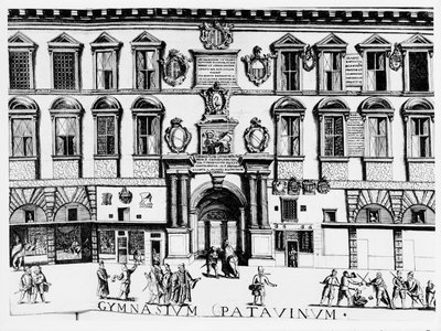 Universiteit van Padua door Italian School
