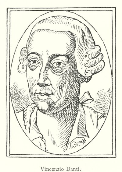 Vincenzio Danti door Italian School