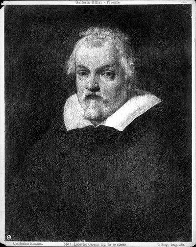 Lodovico Carracci door Italian School Italian School