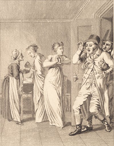 Afnemende welvaart door J.F. Clemens