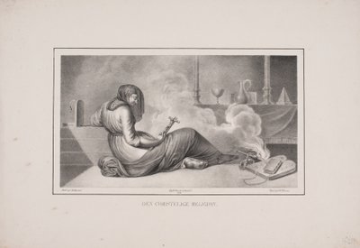 De christelijke religie door J.F. Clemens
