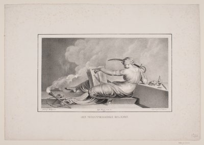 De Mohammedaanse religie door J.F. Clemens