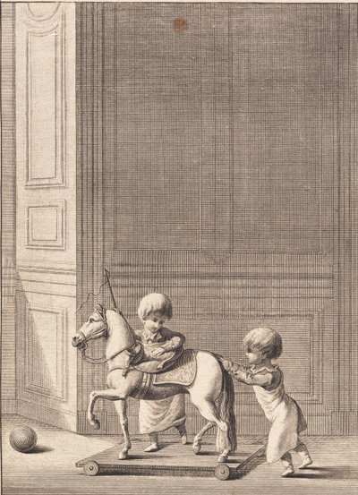 Kroonprins Frederiks Kinderplezier. I door J.F. Clemens