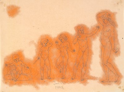 De leeftijden van de mens door J.F. Clemens