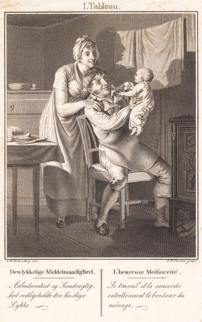 Ellende door J.F. Clemens