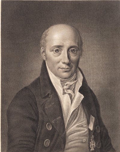O.H. Mynster door J.F. Clemens