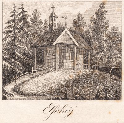 Sanderumgaards Tuin door J.F. Clemens