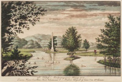 Sanderumgaards tuin 11 door J.F. Clemens