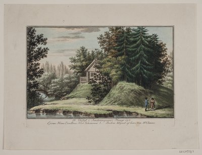 Sanderumgaards Tuin 1 door J.F. Clemens
