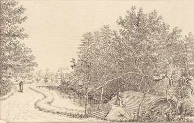 Sanderumgaards tuin 3 door J.F. Clemens