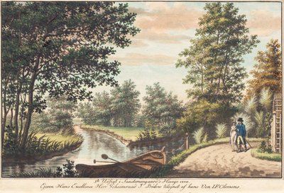 Sanderumgaards Tuin 4 door J.F. Clemens