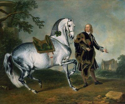 Het gevlekte paard 