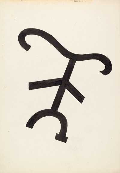 Veemerk door J.Henry Marley