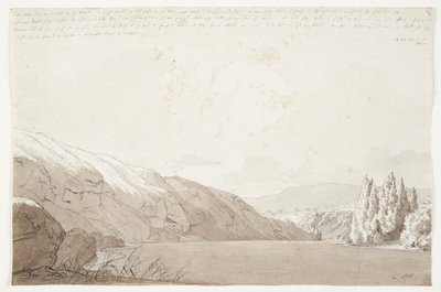 Partij van de Rhône door J.L. Lund