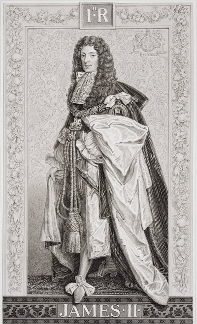 James II uit 