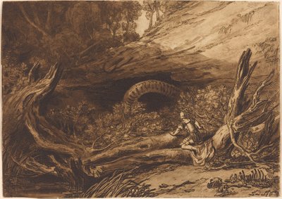 Jason door Joseph Mallord William Turner