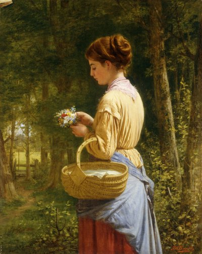 Bloemen uit het Bos door J.O. Bank