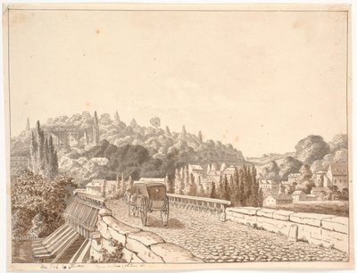 Sevres-brug door J.P. Møller
