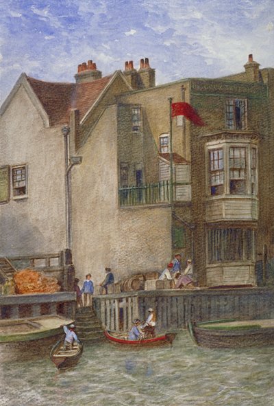 De Cock Inn, St Katherine