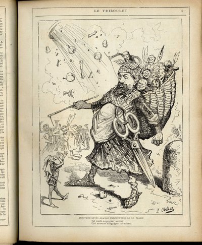 Illustratie van J. Blass