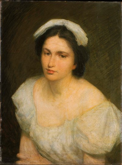 door J. Alden Weir