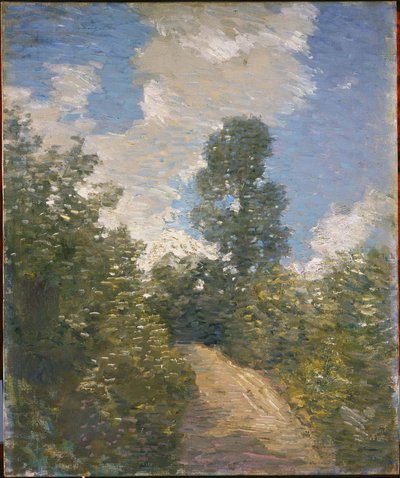  door J. Alden Weir