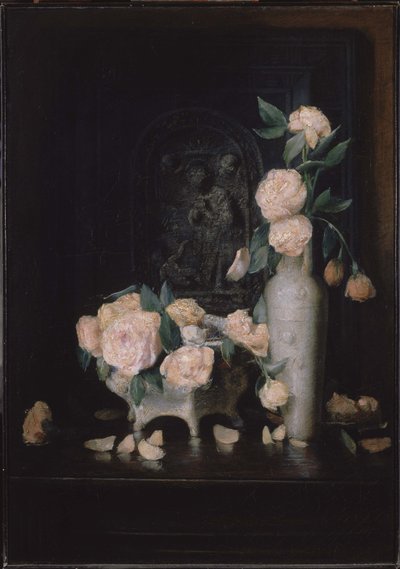  door J. Alden Weir