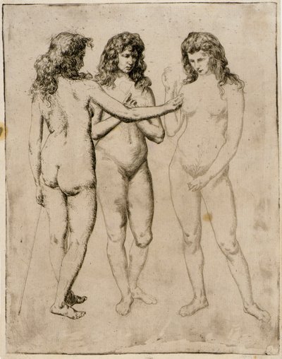 Oprechtheid, Zuiverheid, Toewijding door J. Alden Weir