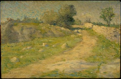  door J. Alden Weir
