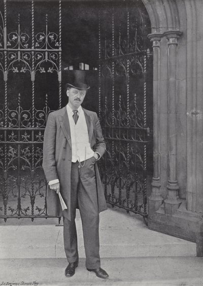 Dr. T. J. Macnamara door J. Benjamin Stone
